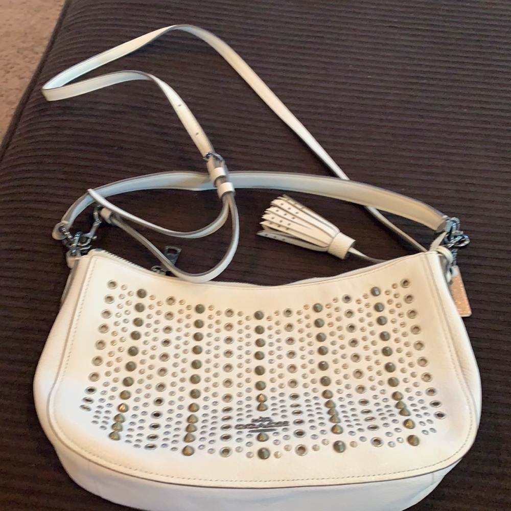 Coach crossbody bag